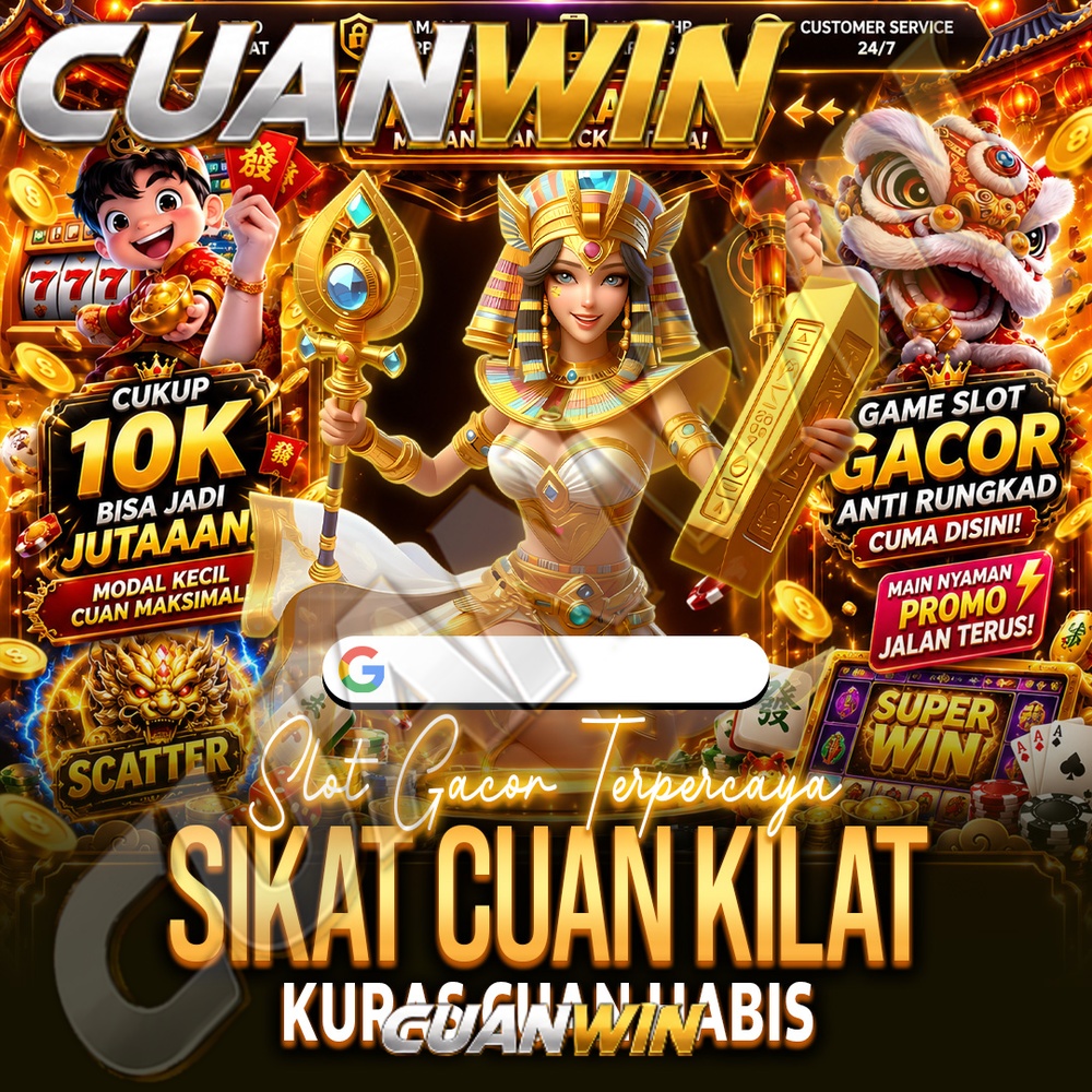 CUANWIN X GKE Ladder Supply: Rasakan Kebebasan di Arena Parkour Digital dengan Ritme Permainan yang Bisa Disesuaikan